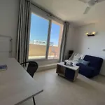 Appartement 2 Pieces, Piscine, Balcon, Parking, Proche Plage - La Rochelle - Fr-1-246-529