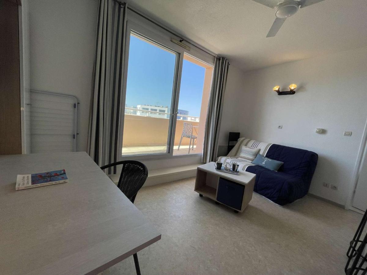 Apartment 2 Pieces, Piscine, Balcon, Parking, Proche - La Rochelle - Fr-1-246-529 La Rochelle (Charente-Maritime)