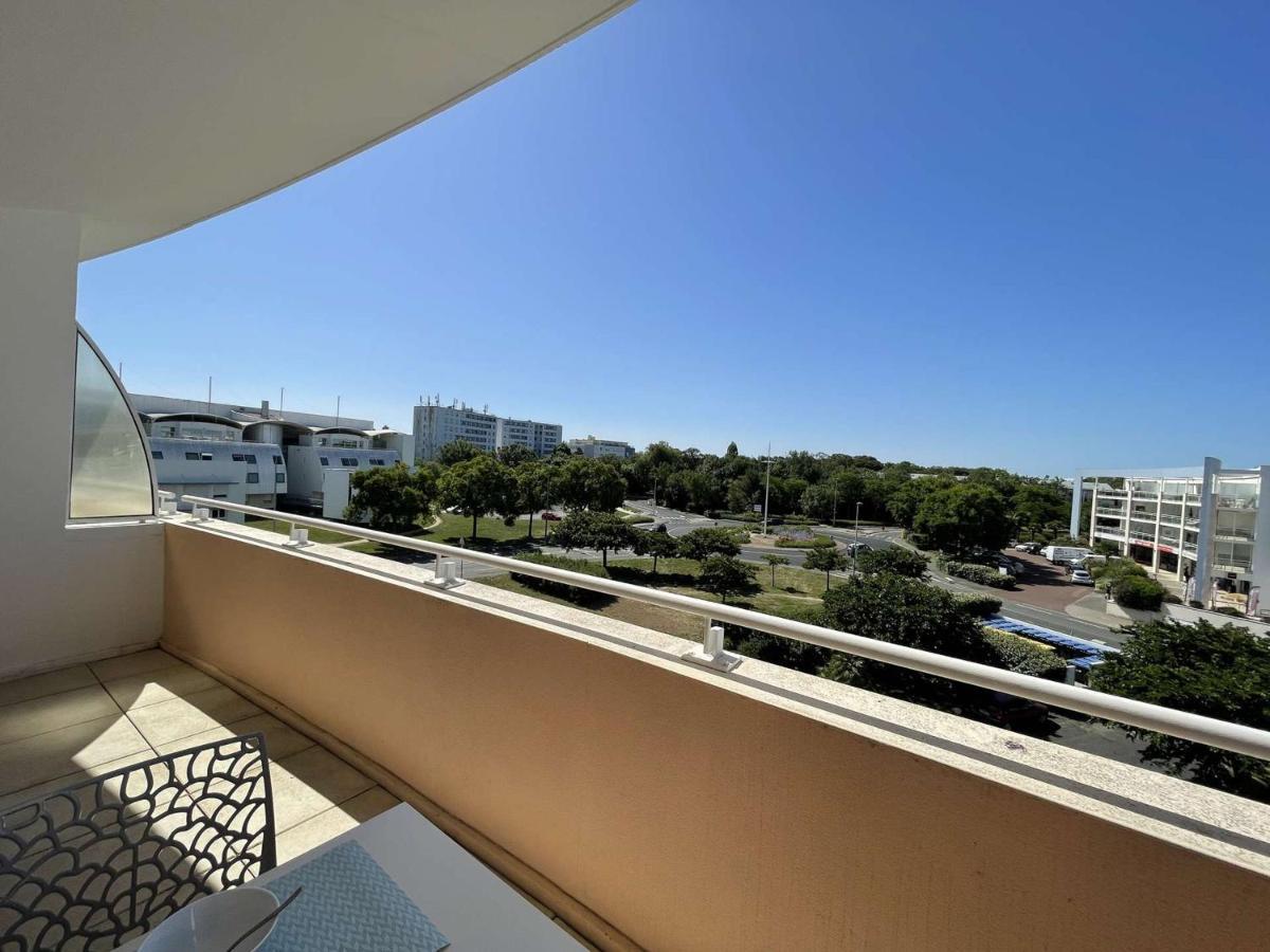 2 Pieces, Piscine, Balcon, Parking, Proche - La Rochelle - Fr-1-246-529 La Rochelle (Charente-Maritime)